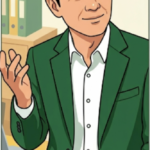 グリーン上司